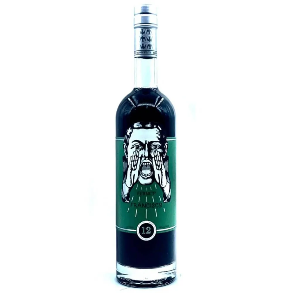 Fernet Francisco Willet Rye Cask