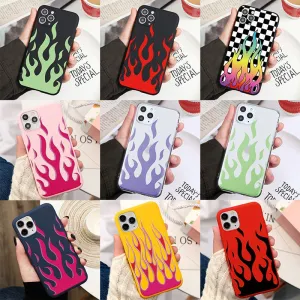 Flames Case for iPhone