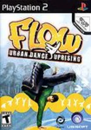 Flow Urban Dance Uprising
