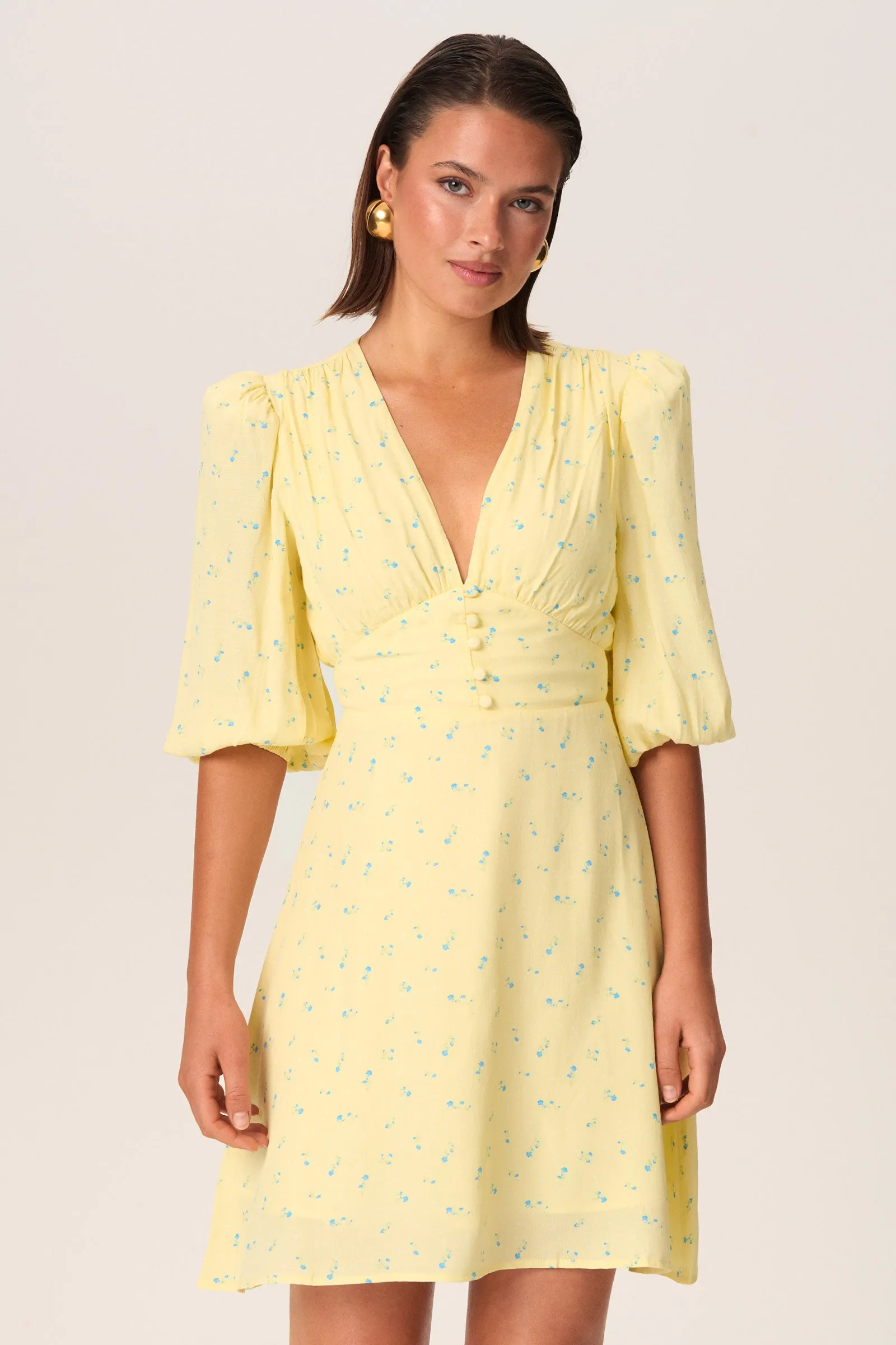 Fontana Mini Dress