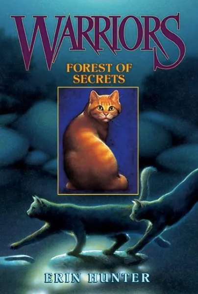 Forest of Secrets (Warriors: The Prophecies Begin #3)