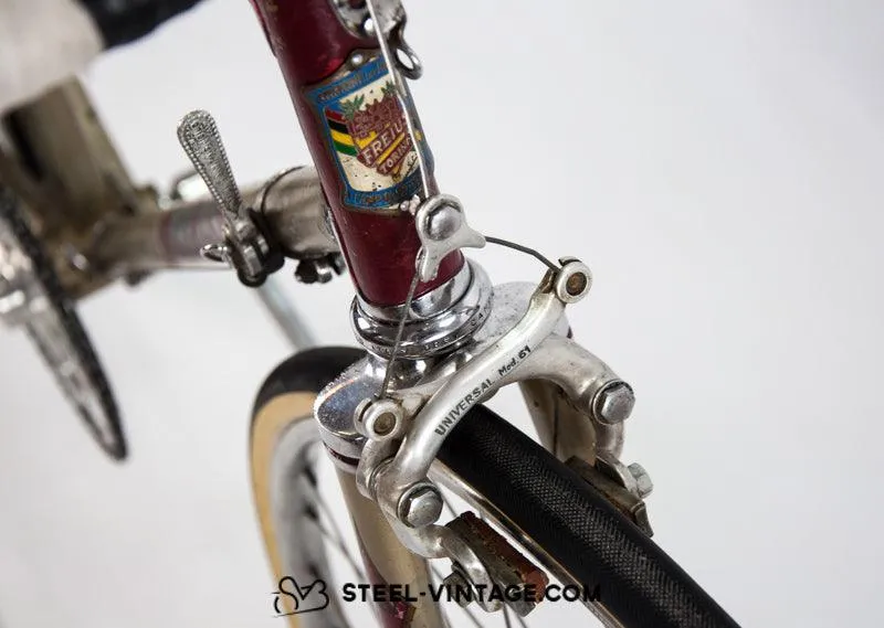 Frejus Vintage Road bike 1963