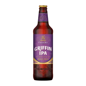 Fuller's Griffin IPA 500ml Bottle
