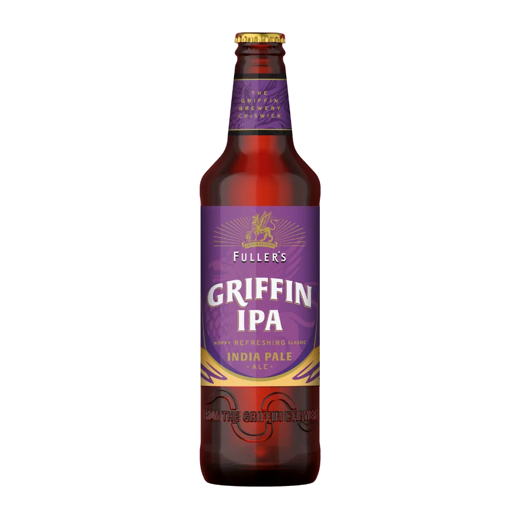 Fuller's Griffin IPA 500ml Bottle