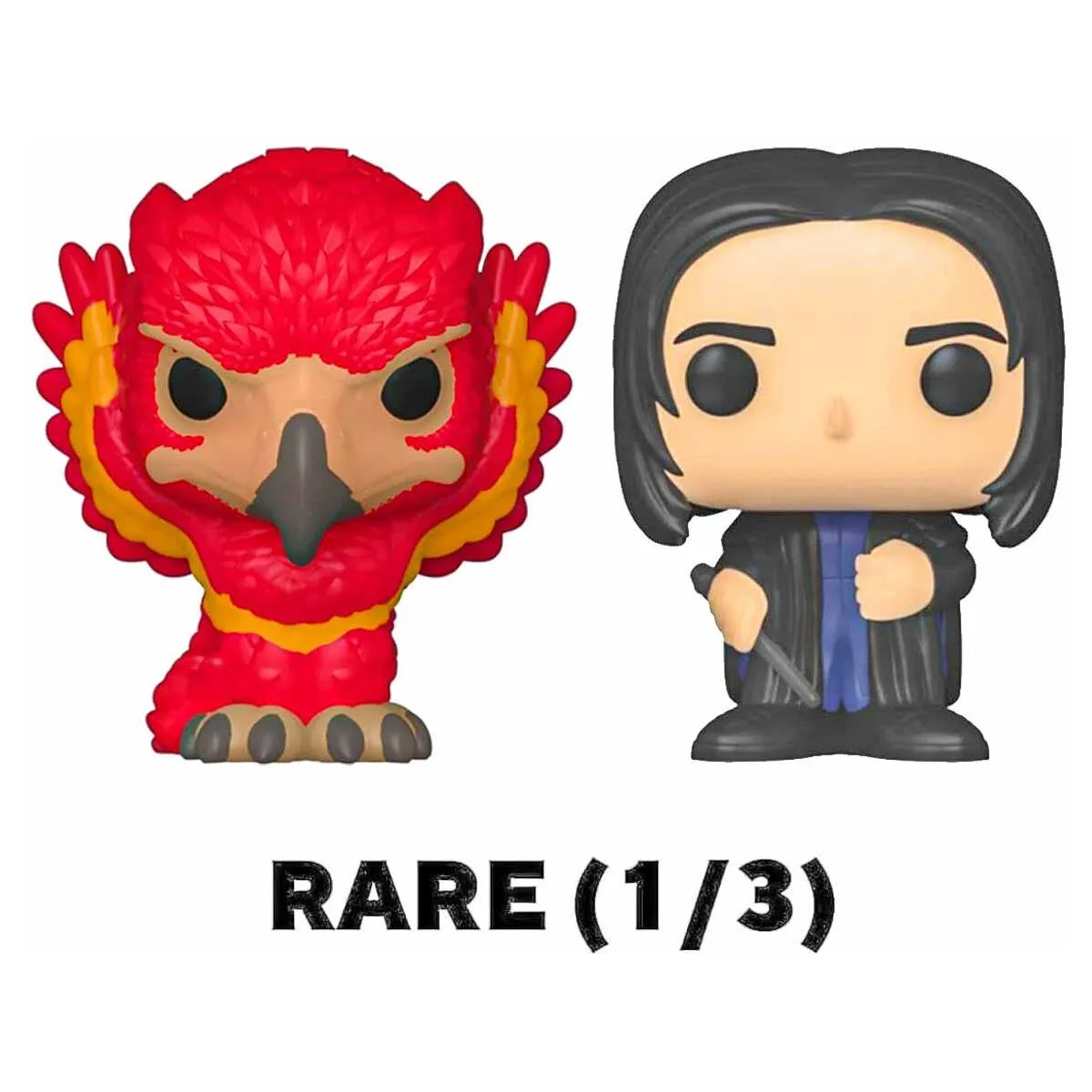 Funko Bitty Pop! Harry Potter: Mini Figures Series 3 (4 Pack )