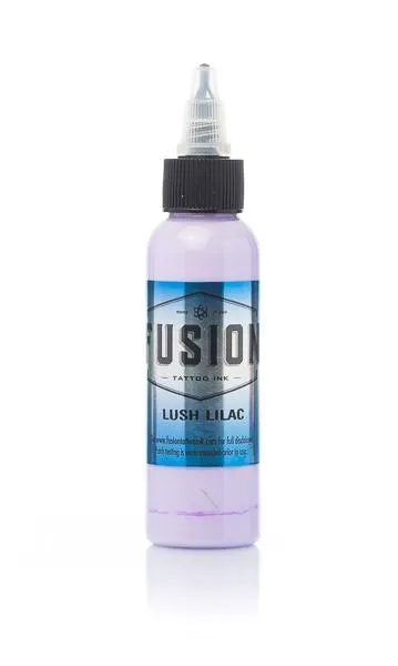 Fusion Ink - Pastel Set CHOOSE COLOR & BOTTLE SIZE