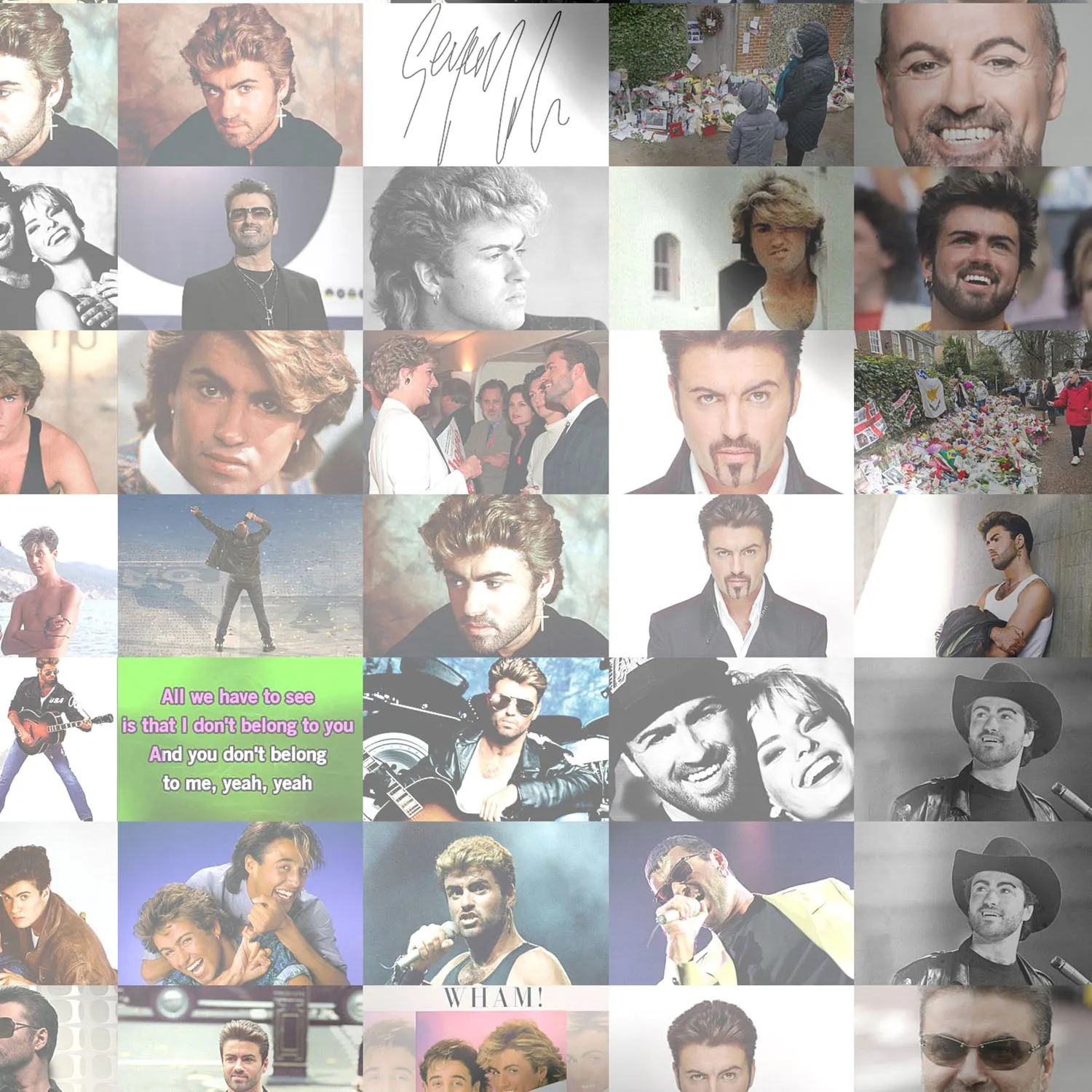 George Profile