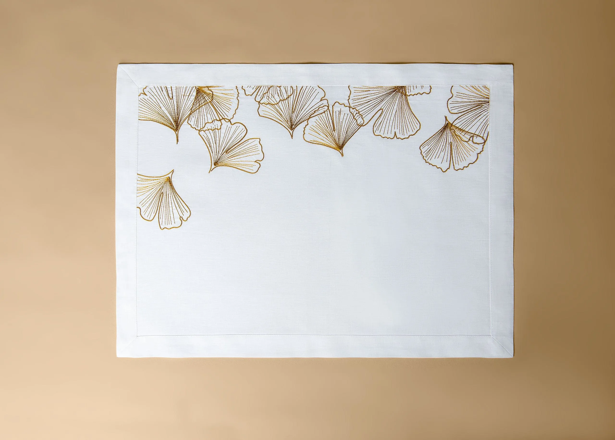 Gingo Placemat and Napkin Set