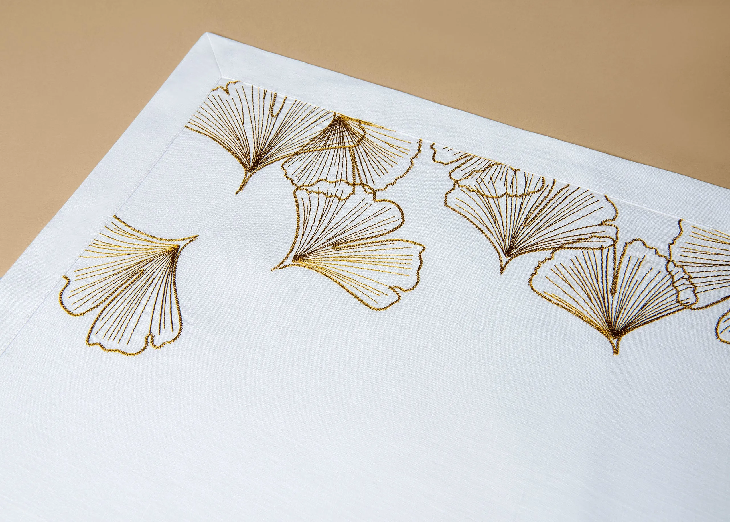 Gingo Placemat and Napkin Set