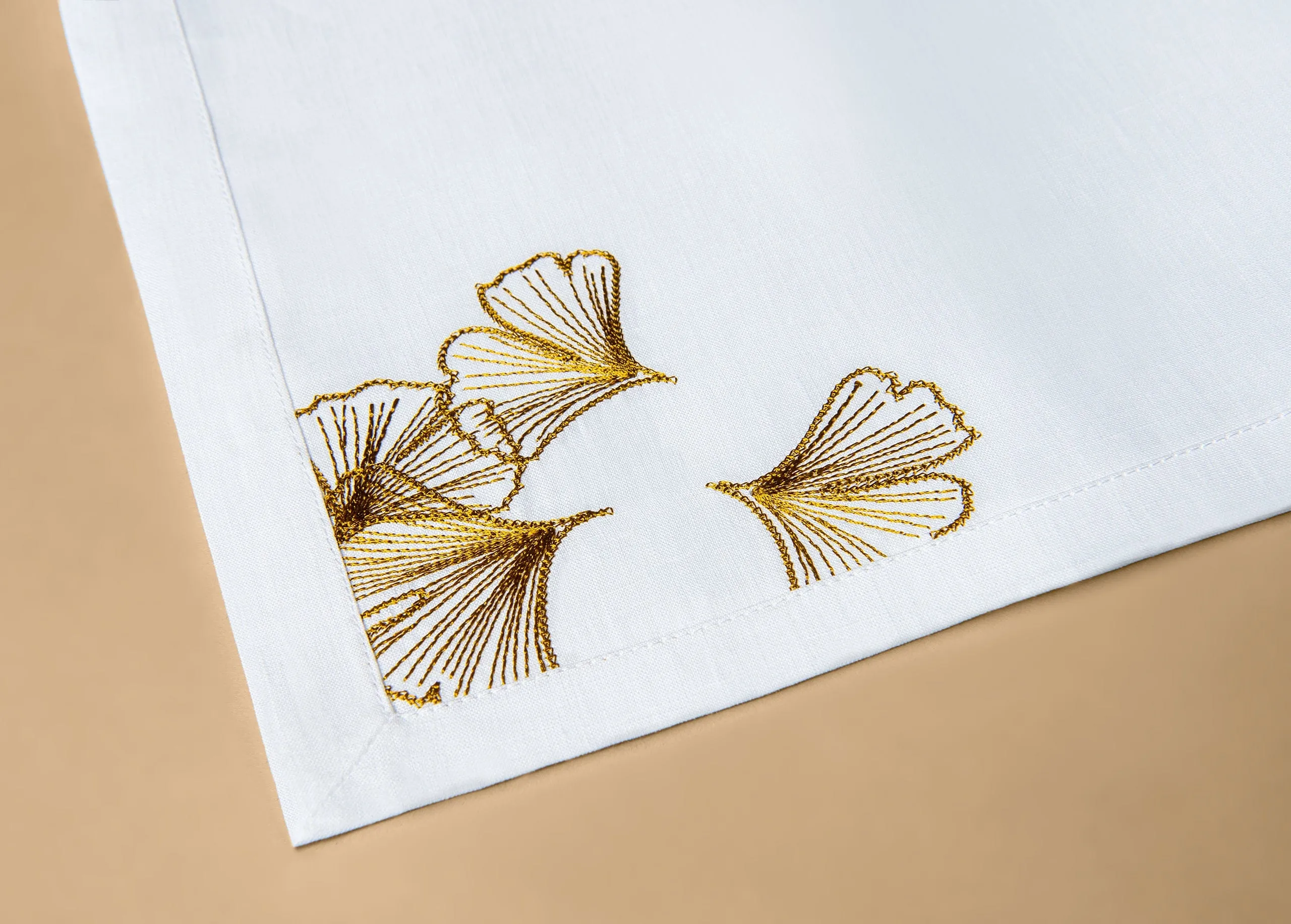 Gingo Placemat and Napkin Set