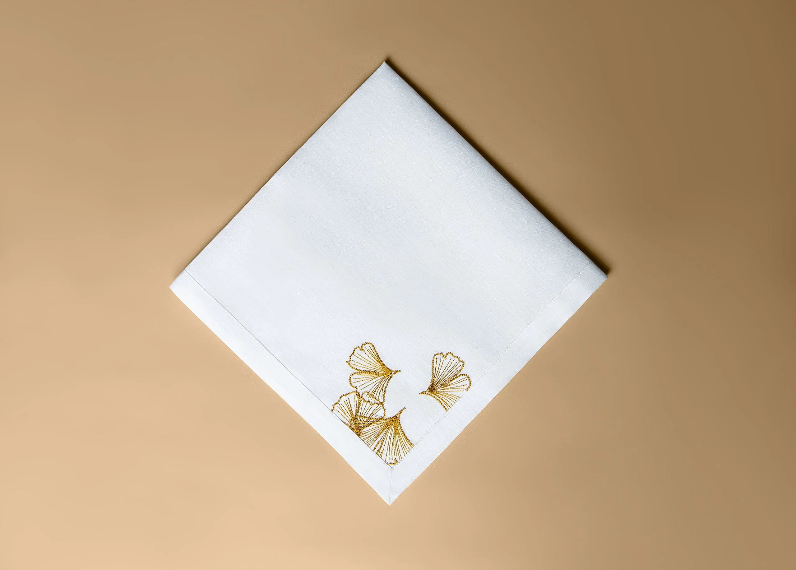 Gingo Placemat and Napkin Set
