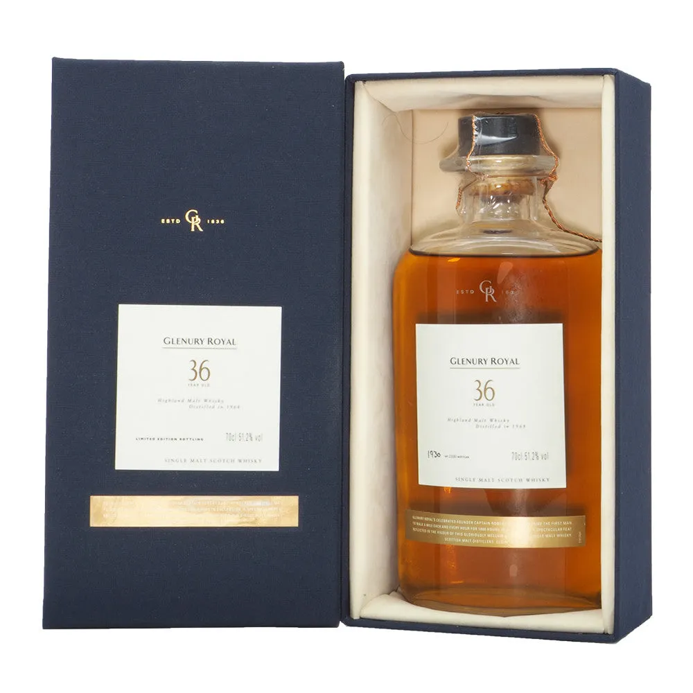Glenury Royal 1968 36 Years - Diageo Special Release #1930