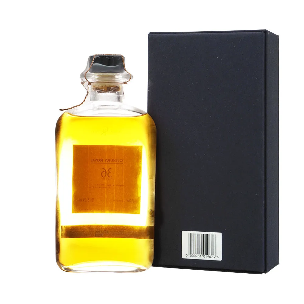 Glenury Royal 1968 36 Years - Diageo Special Release #1930