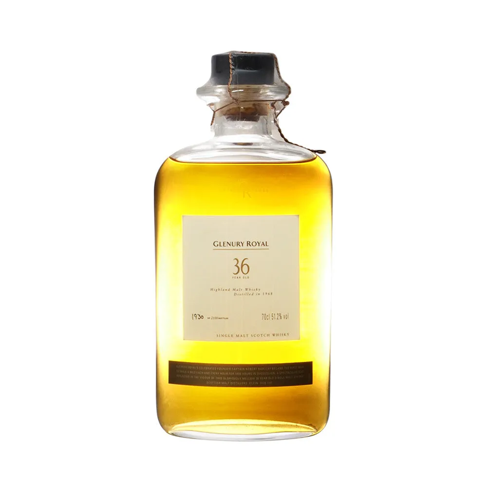 Glenury Royal 1968 36 Years - Diageo Special Release #1930