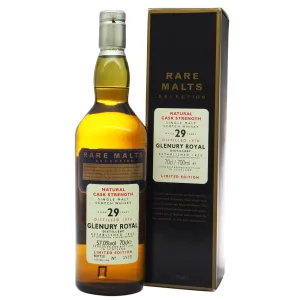 Glenury Royal 1970 29 Years - Rare Malts Selections #3893