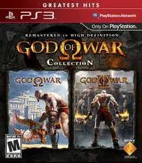 God of War Collection [Greatest Hits]