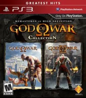 God of War Collection [Greatest Hits]