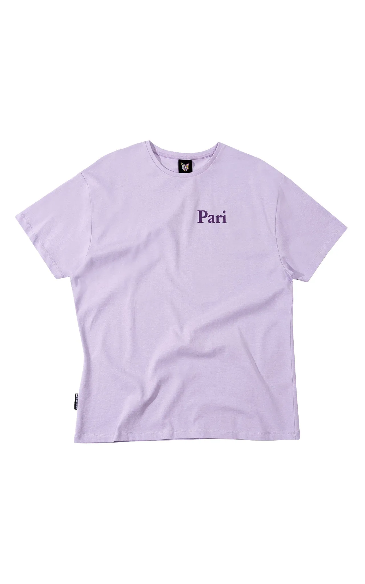 GRAPE PASTEL CLUB T-SHIRT