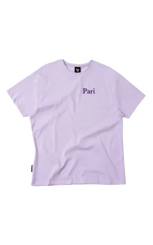 GRAPE PASTEL CLUB T-SHIRT