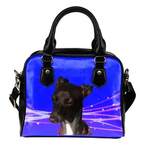 Greyhound Shoulder Bag