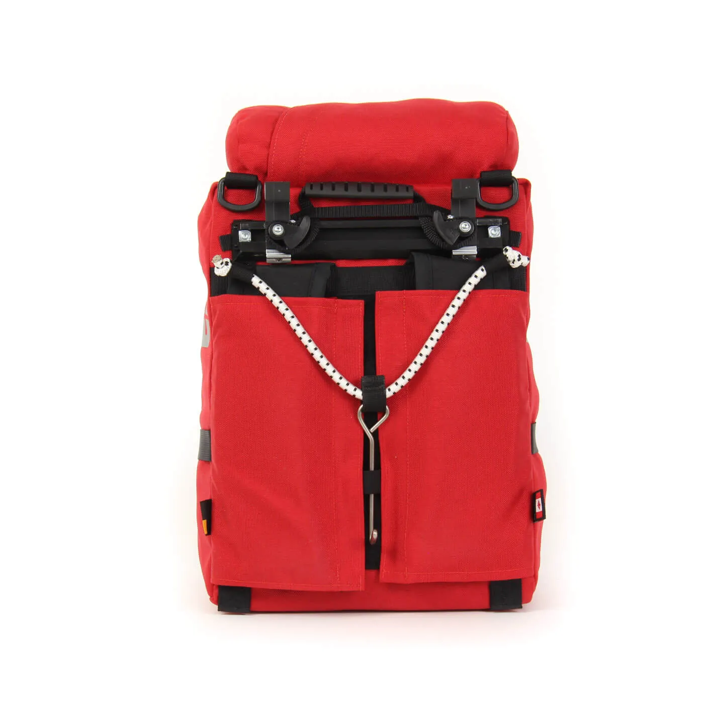 GT-18BP Classic - Convertible Backpack Pannier