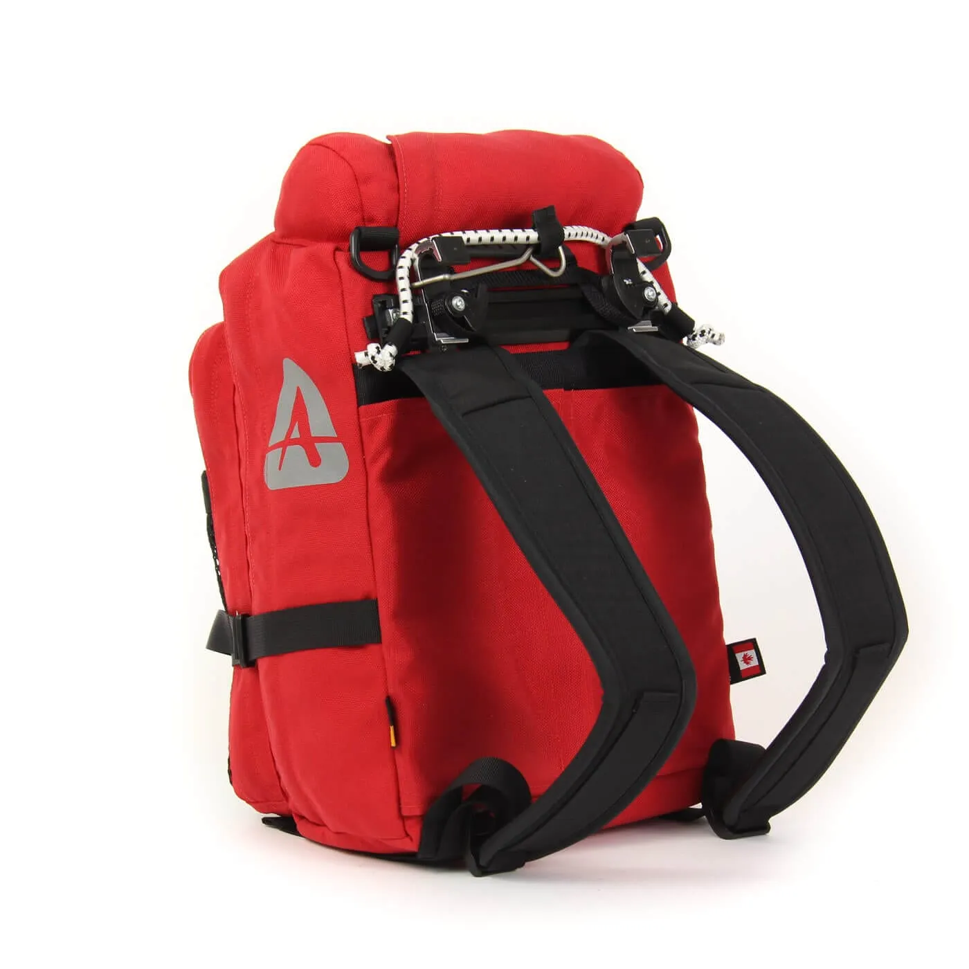 GT-18BP Classic - Convertible Backpack Pannier