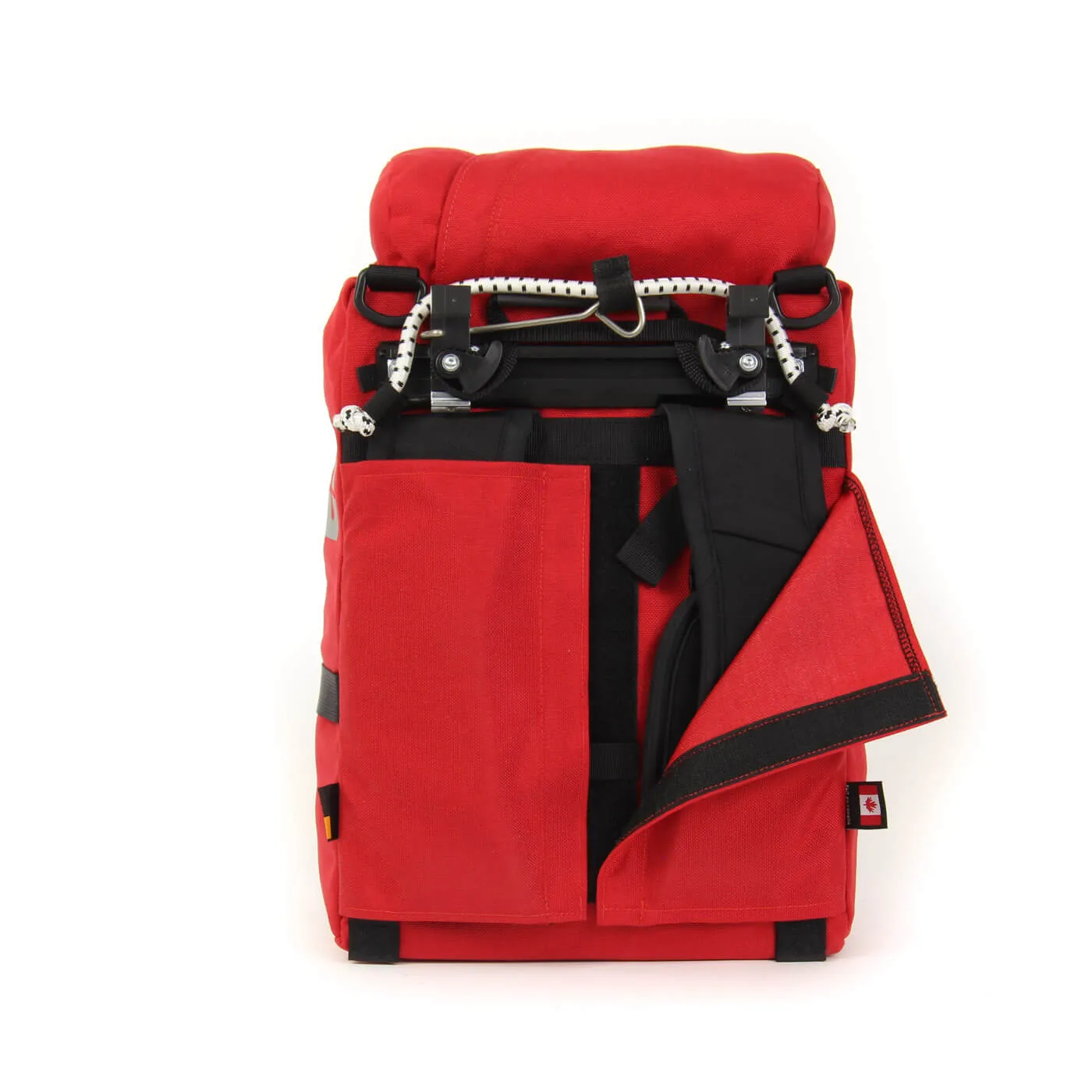 GT-18BP Classic - Convertible Backpack Pannier