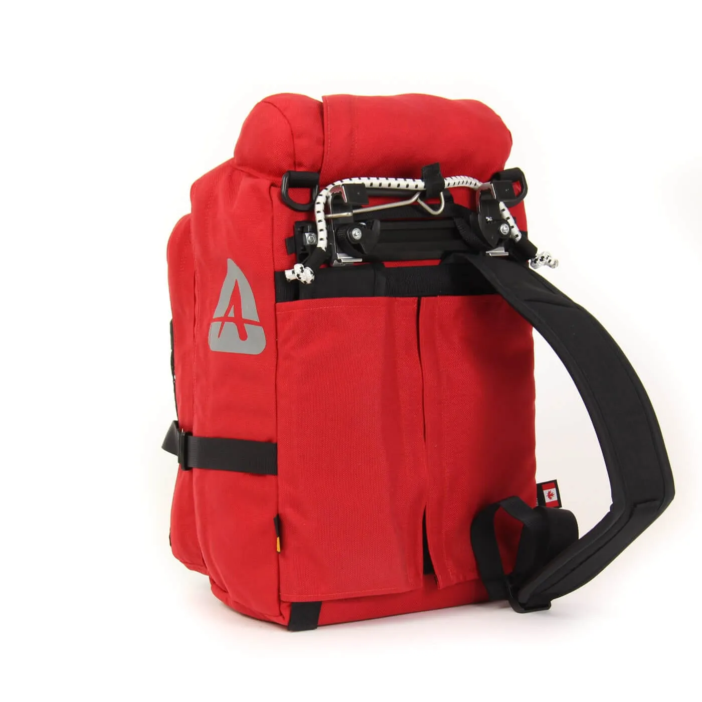 GT-18BP Classic - Convertible Backpack Pannier
