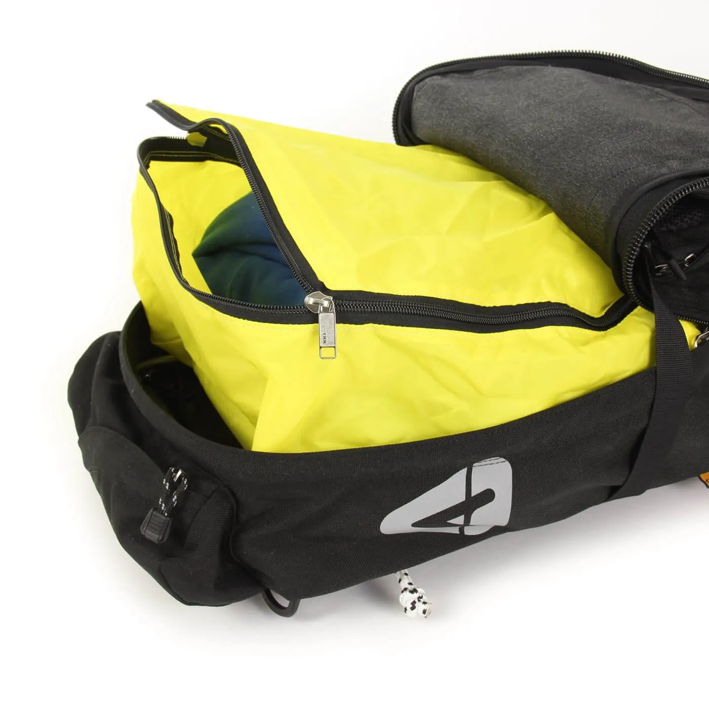GT-18BP Classic - Convertible Backpack Pannier