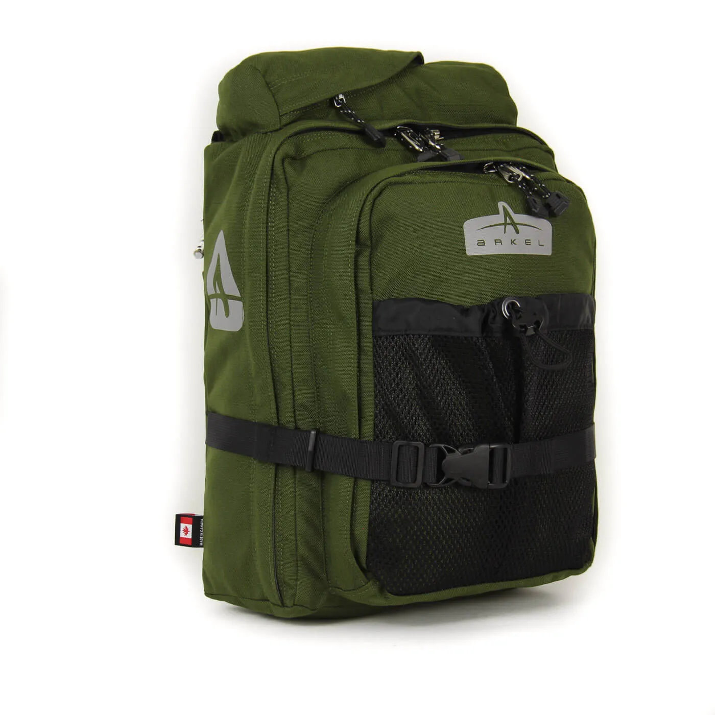 GT-18BP Classic - Convertible Backpack Pannier