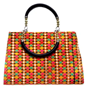 Gujarati Kutch Embroidered handbag