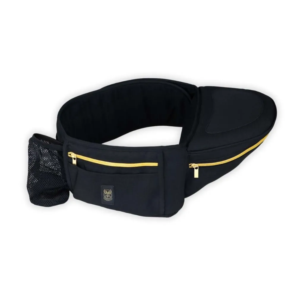 Hackerlily - Hip-Surfer Baby Carrier & Bum Bag