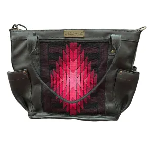 Handbag Designer By Nina and co, Size: Large