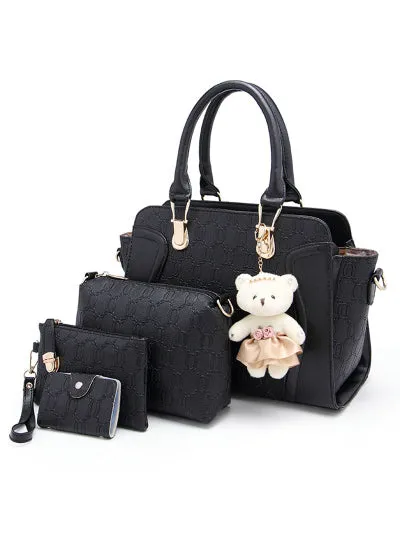 Handbag Message Bag Wallet Card holder PU Leather
