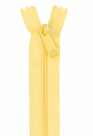 Handbag Zipper 24in Dandelion