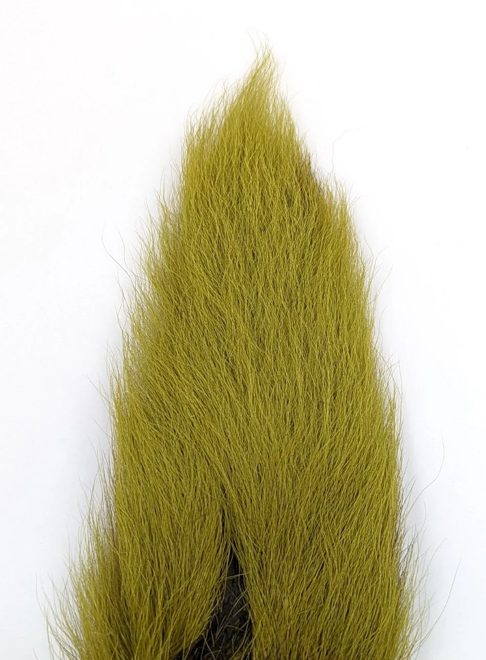 Hareline Pastel Northern Bucktail