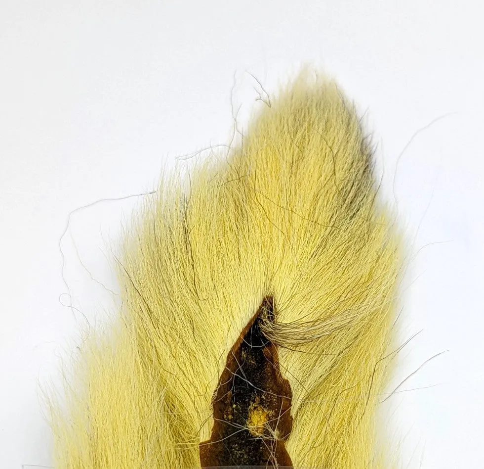 Hareline Pastel Northern Bucktail