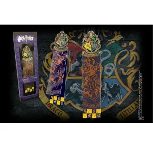 Harry Potter - Hogwarts Crest Bookmark