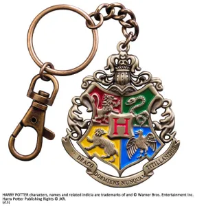 Harry Potter - Hogwarts Crest Keychain