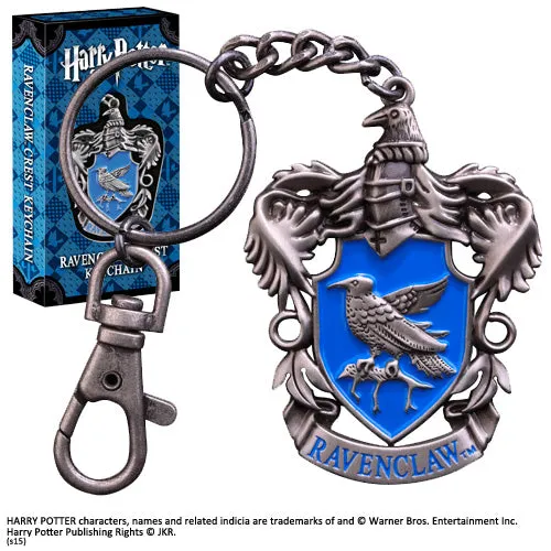 Harry Potter - Ravenclaw Crest Keychain