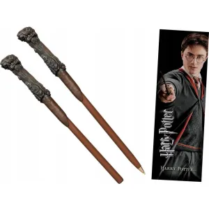 Harry Potter Wand Pen And Bookmark