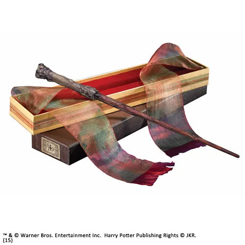 Harry Potter's Wand In Ollivanders Box