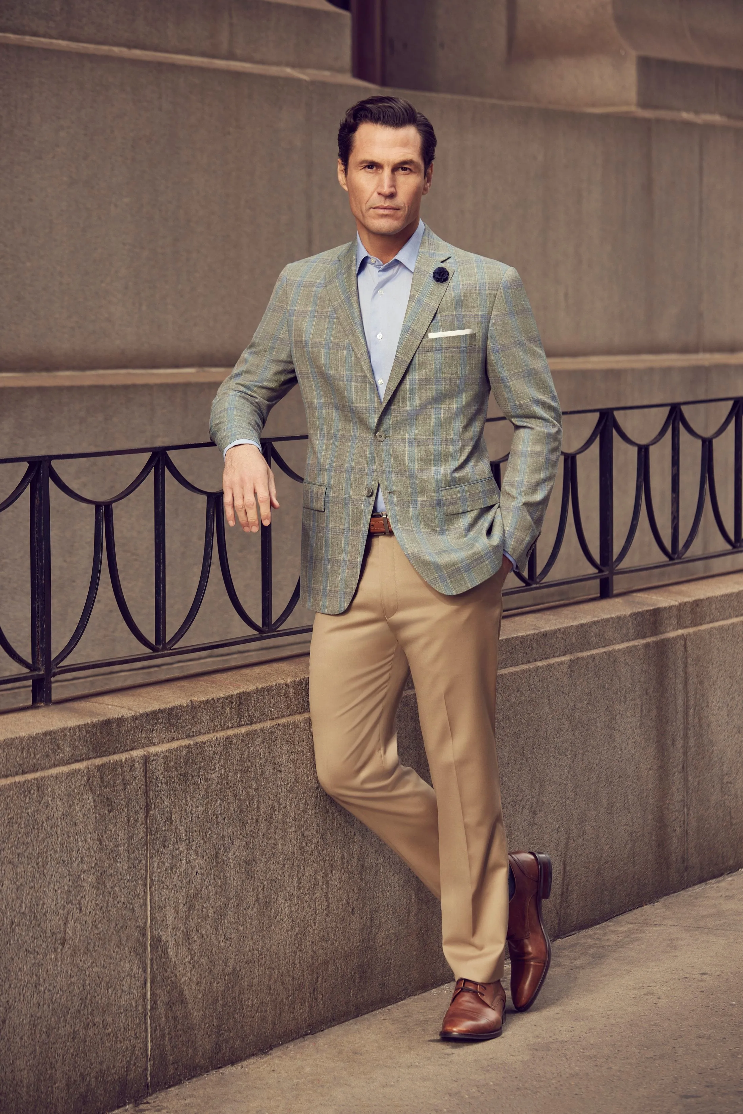 Hart Schaffner Marx Custom Jacket Gift Card
