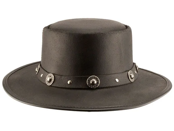 Head n Home Silverado Leather Hat 2X