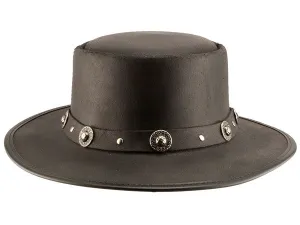 Head n Home Silverado Leather Hat 2X