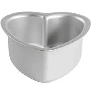 Heart Pan 6"x3", Fat Daddio's