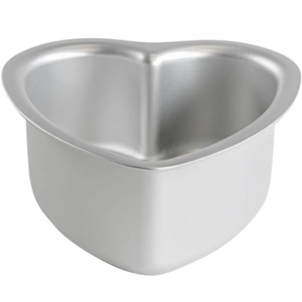 Heart Pan 6"x3", Fat Daddio's