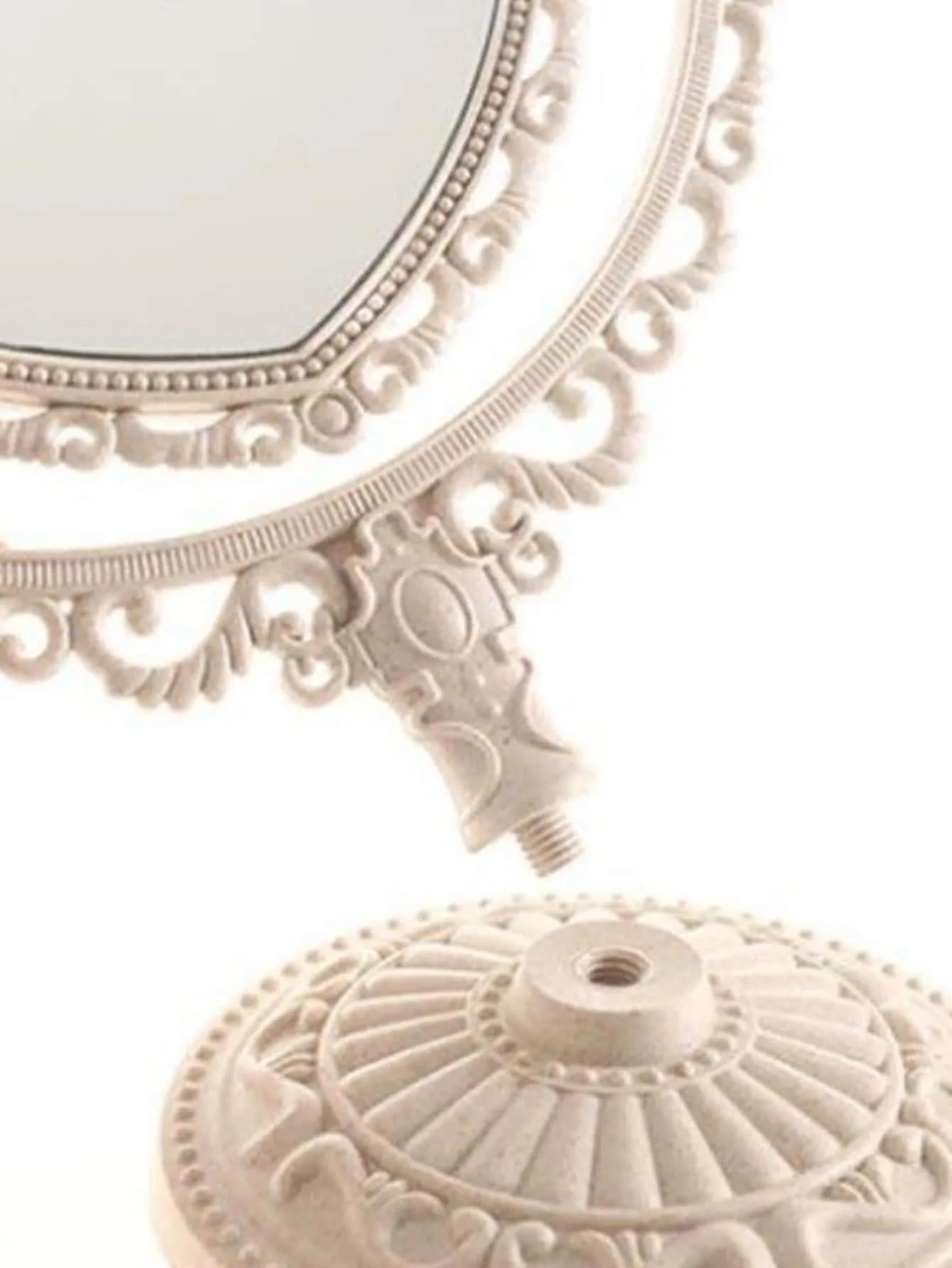 Heart shaped mirror|Heart Shaped Mirror Design Decorative Object