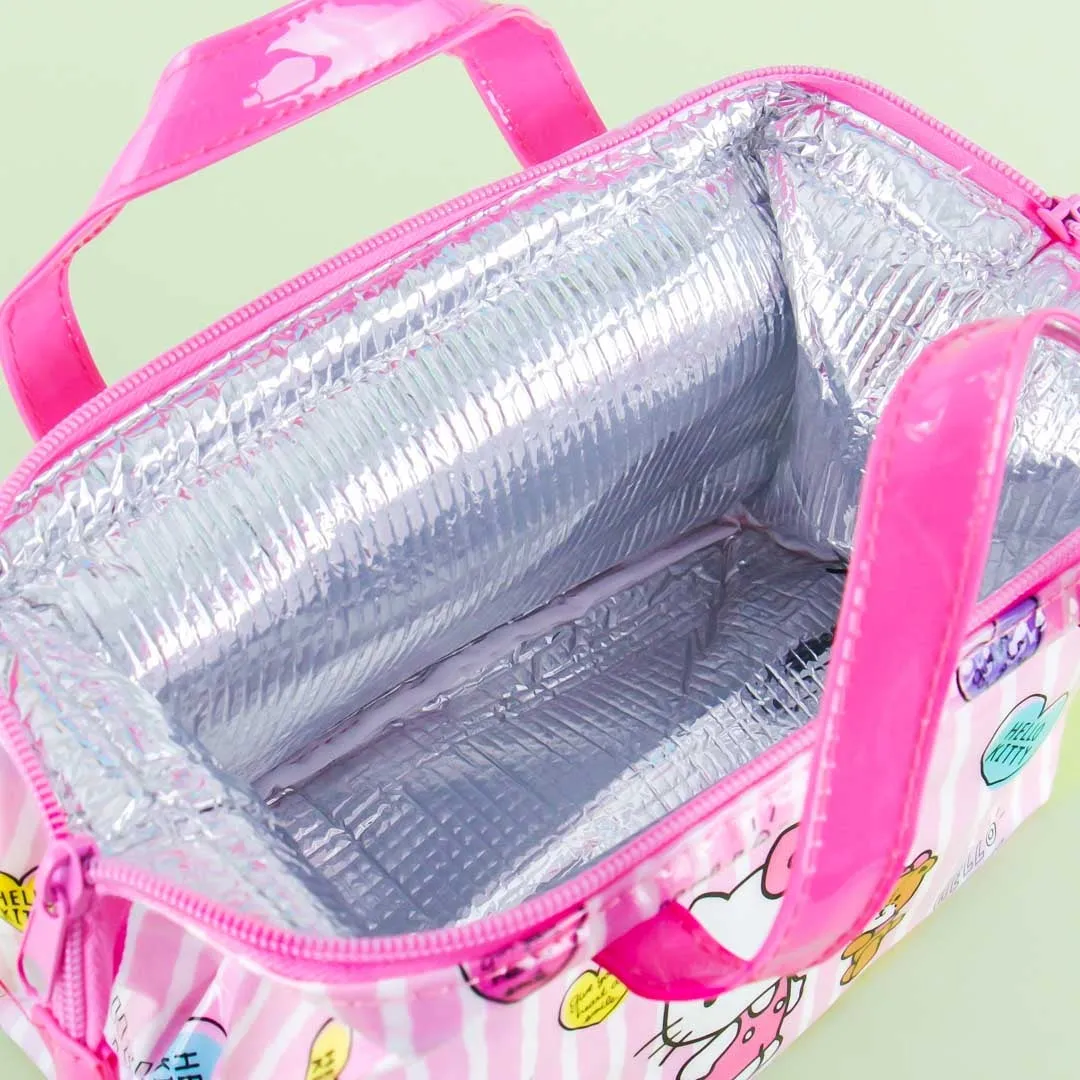 Hello Kitty Dressing Up Lunch Bag