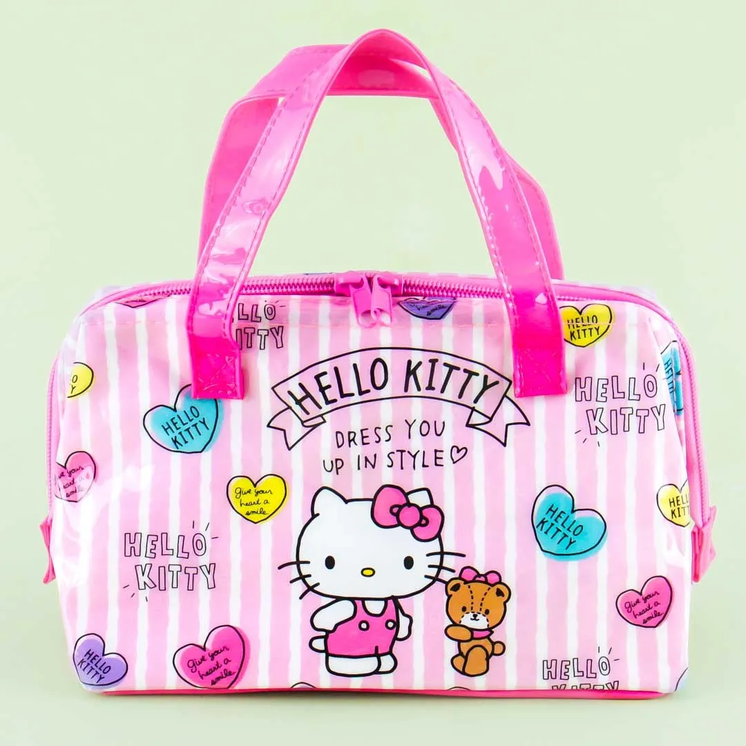 Hello Kitty Dressing Up Lunch Bag